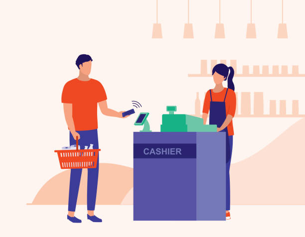 cashier image